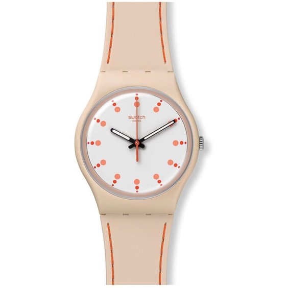 Montre Swatch Classiness in Plastique GT106T - GT106T